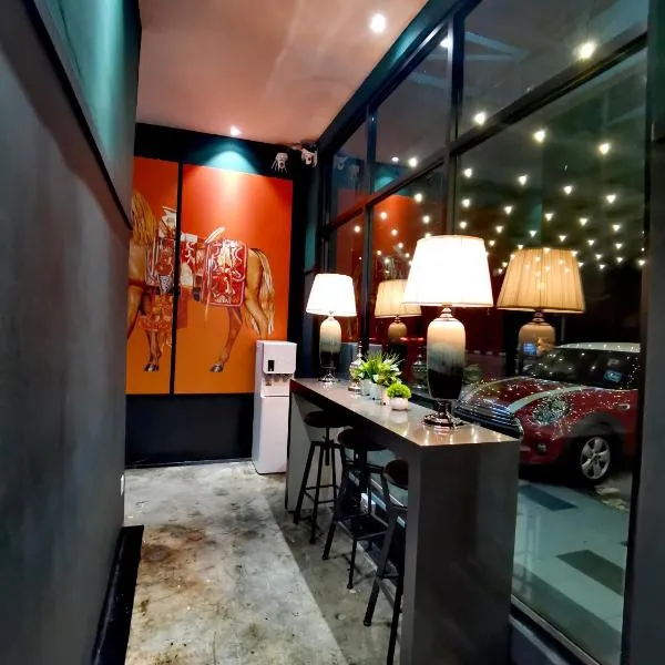 1 Day Car Hotel - BG Perdana, hotel v destinaci Batu Gajah