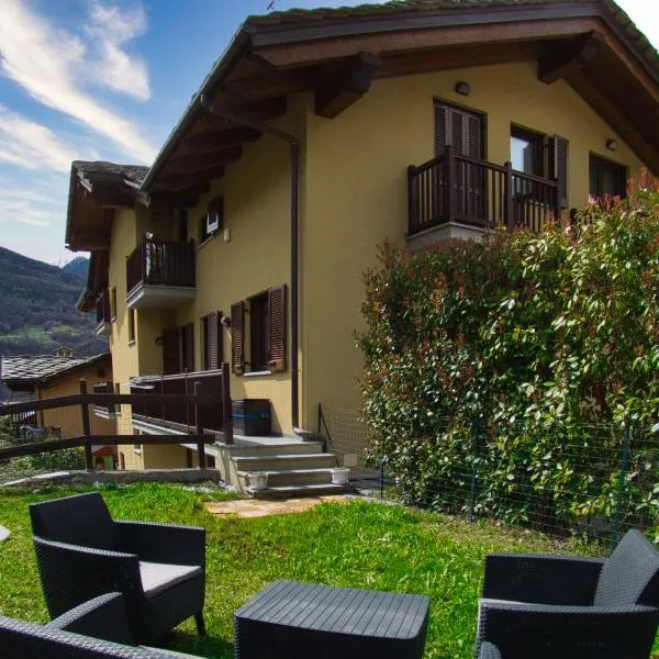 Le papillon du Chatelair, hotel in Saint-Pierre