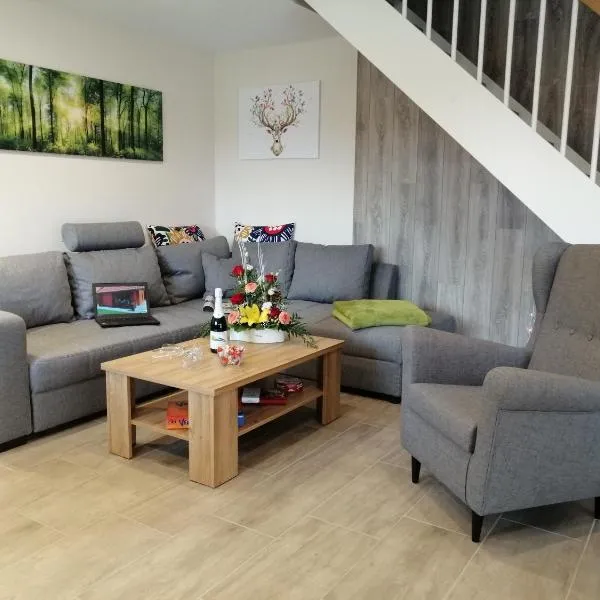 Ferienhaus Helene, khách sạn ở Hasselfelde