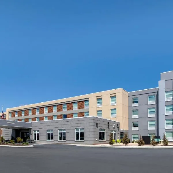Home2 Suites by Hilton Bangor, hotel in Bangor