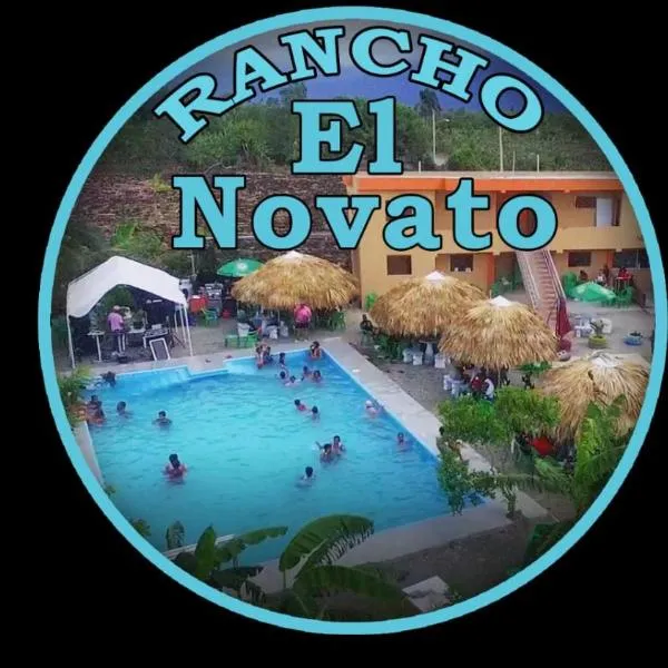 HOTEL RANCHO EL NOVATO, מלון בקונספסיון דה לה וגה
