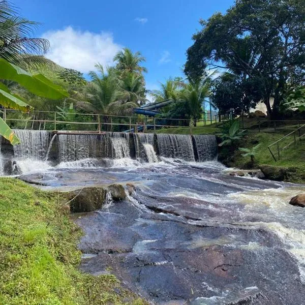 Pousada Toca da Coruja, hotel em Palmares