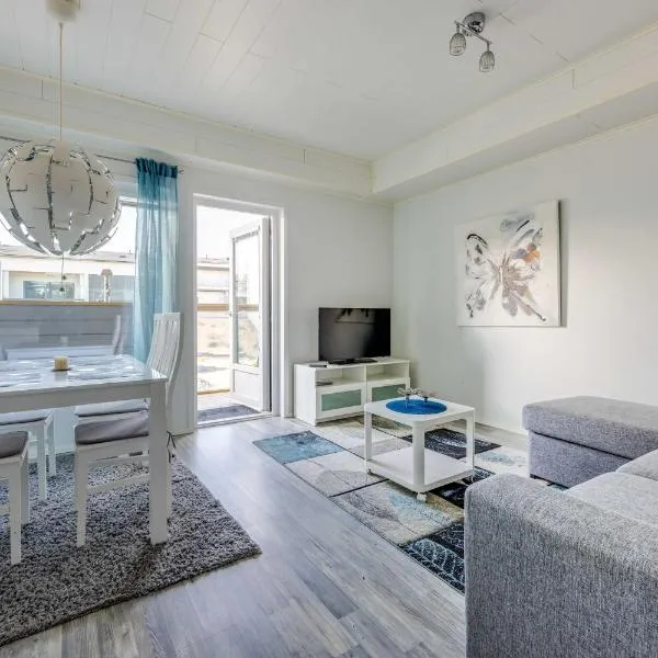 Starvillas B 202 Sisältää loppusiivouksen, khách sạn ở Kalajoki