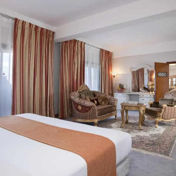 Gloria Inn Najran, hotell i Najran