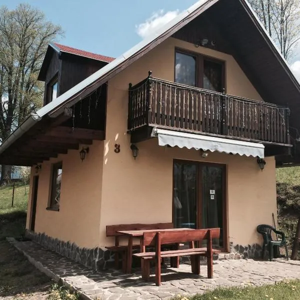 chatyliptov v srdci LIPTOVA, hotel v Liptovském Trnovci
