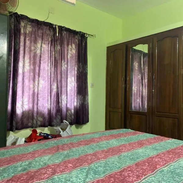 Kannalayil Homestay, hotel v destinaci Ettumānūr
