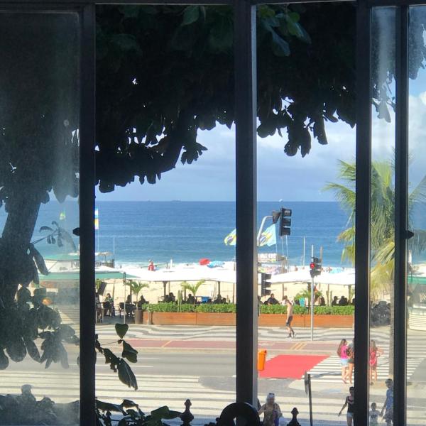 Frontal Mar Copacabana