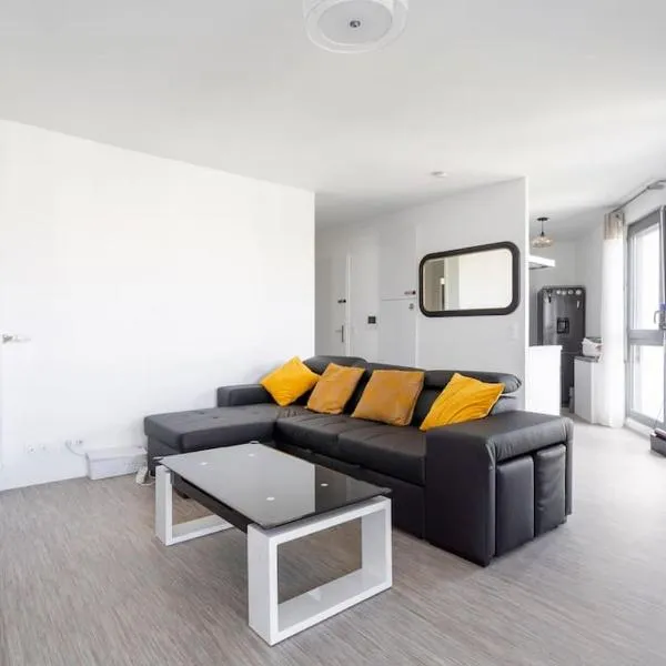 Cocon Villanueva, hotel in Saint-Denis