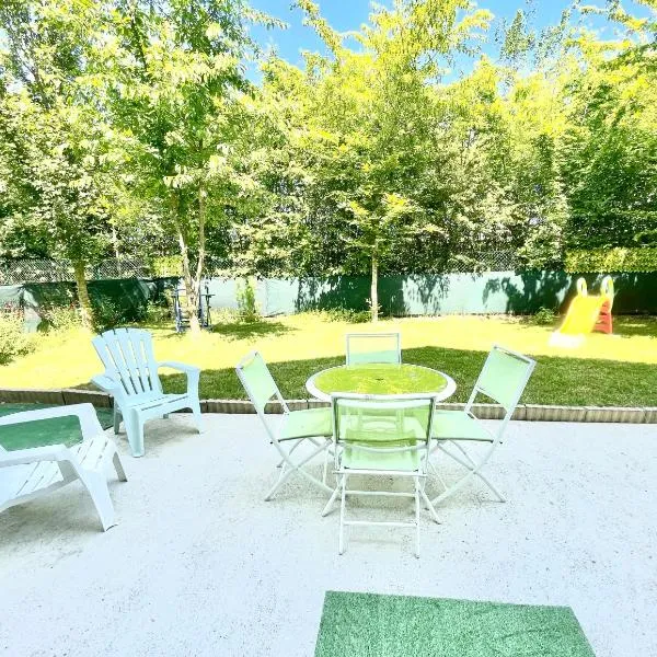 Welcome to Hakuna matata !, hotel v destinaci Chanteloup En Brie