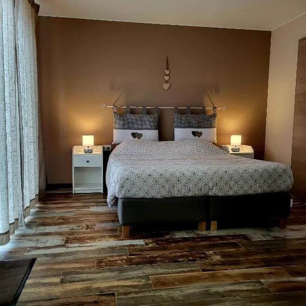 Les chambres de la fontaine de brul, hotel v destinaci Sainte-Ode