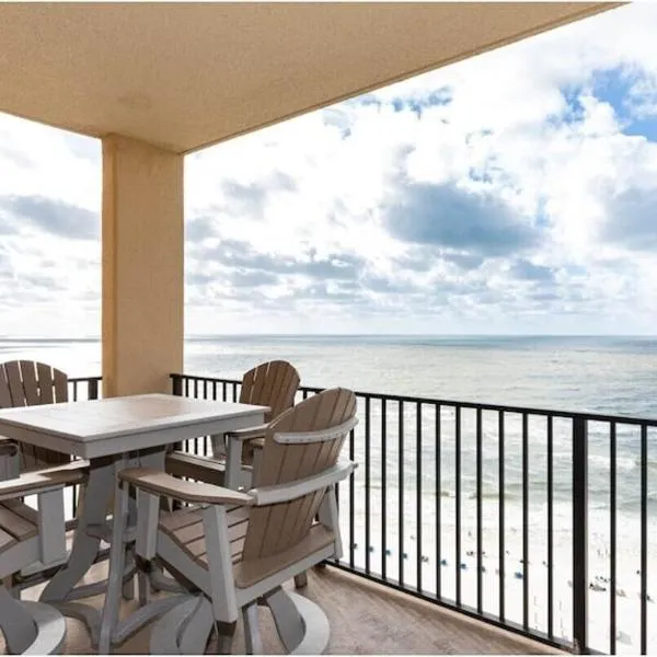 Phoenix 5 Unit 1504, khách sạn ở Orange Beach