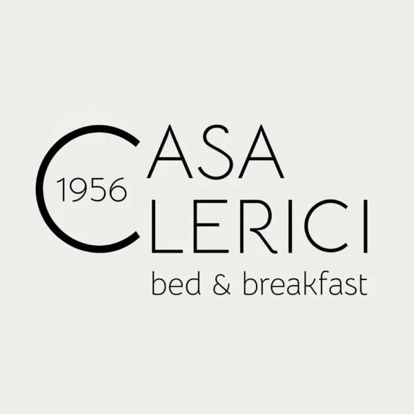 Casa Clerici 1956、エルブスコのホテル