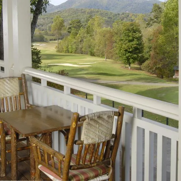 Brasstown Valley Resort & Spa, hotel a Young Harris