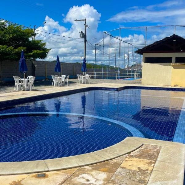 Apartamento Cond Leão Dourado 01