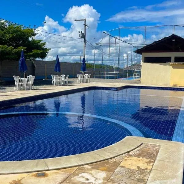 Apartamento Cond Leão Dourado, hotel em Caruaru