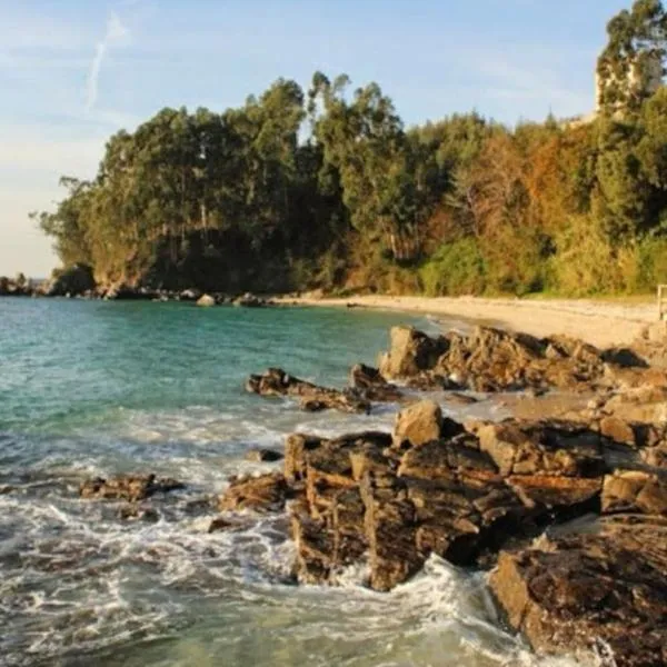 모아냐에 위치한 호텔 PISO MOAÑA