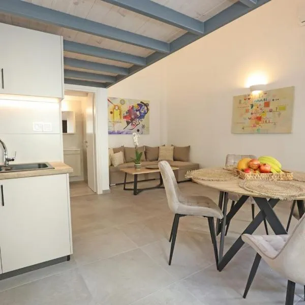 Modern Loft Syros, hotel v destinaci Ano Syros