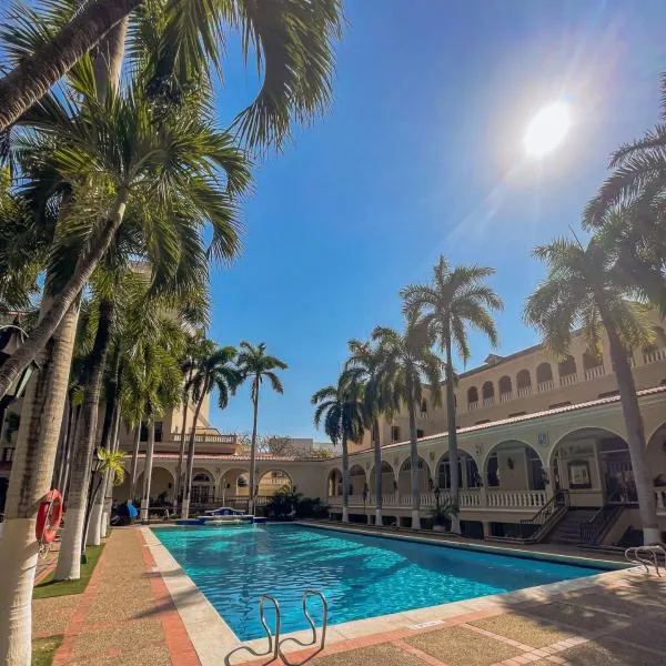 Hotel El Prado, hotel in Barranquilla