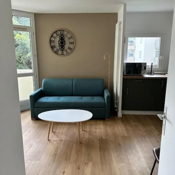 Bel appartement à 25 mn de Paris, hotel em Sartrouville