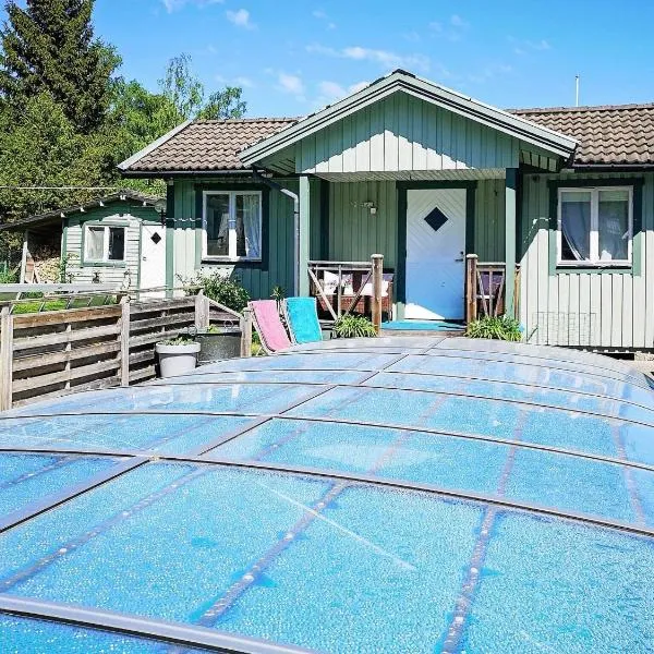 3 person holiday home in TROSA-By Traum, hotell i Trosa