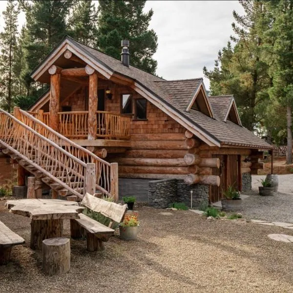 Magical Loft - Homewood Forest Retreat, hotel v destinaci Alexandra