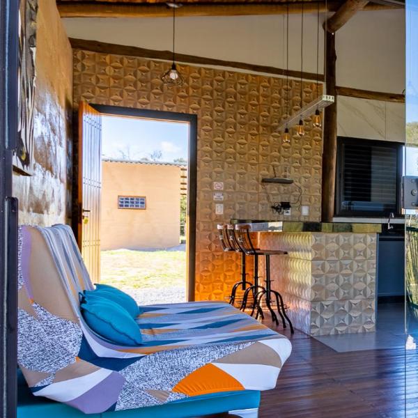 Villa Taipas - Chalé Iepê - Foto 5