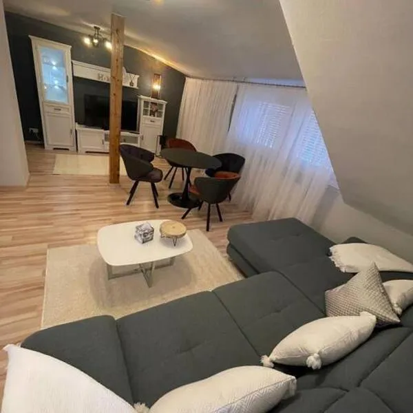 Ferienwohnung Marie, hotel v destinaci Rüdesheim am Rhein