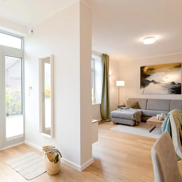 Klöönstuuv, hotel em Fehmarn