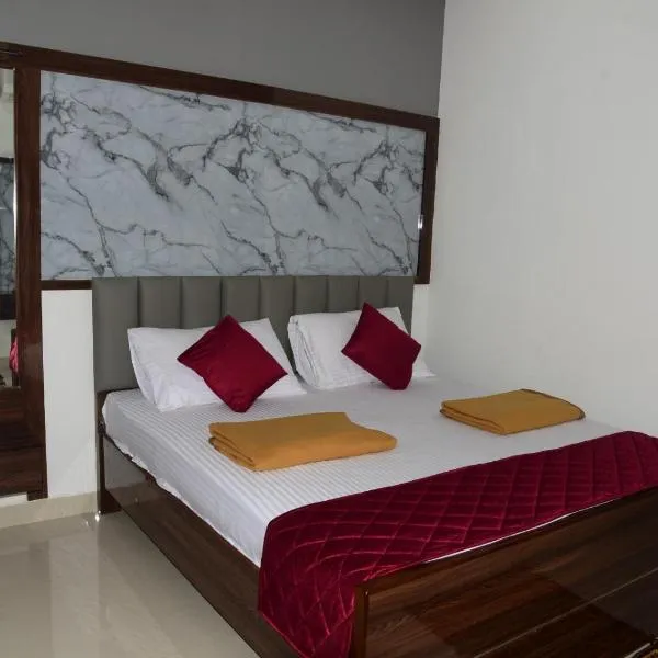 Maria Homez, hotel v destinaci Devakottai