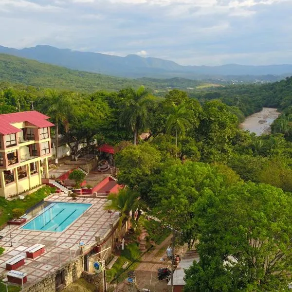 MIRADOR VILLA MERCEDES, hotel v destinaci Melgar