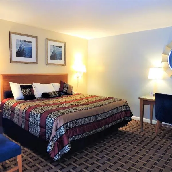 Windsor Motel, hotel en Groton