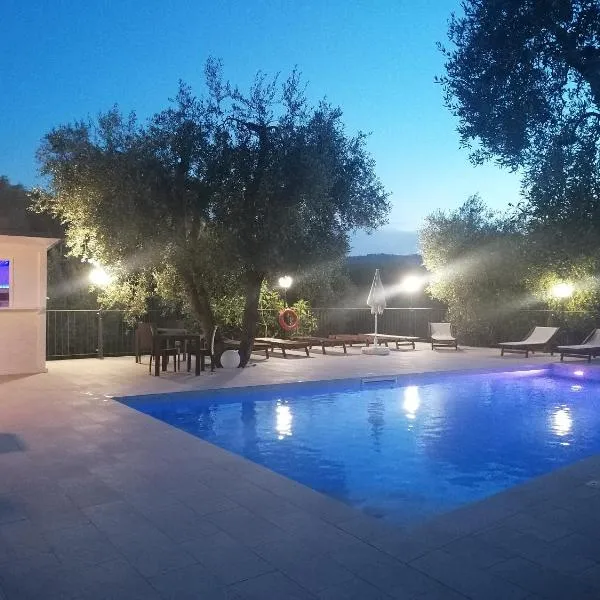 Agriturismo Valle Dei Gelsi, hotel v destinaci Peschici