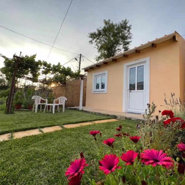 Vasiliki Little House، فندق في كانوني