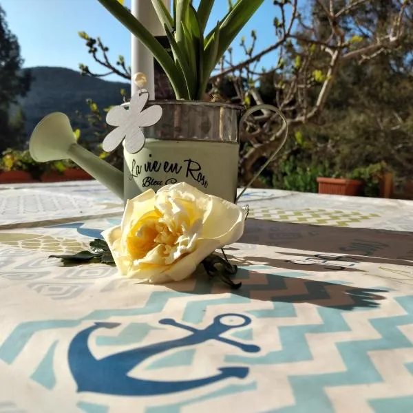 Casa La Rondine, hotel in Portoferraio