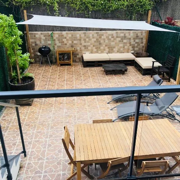 La Puerta de Viana, con garaje y txoko!, hotell sihtkohas Viana
