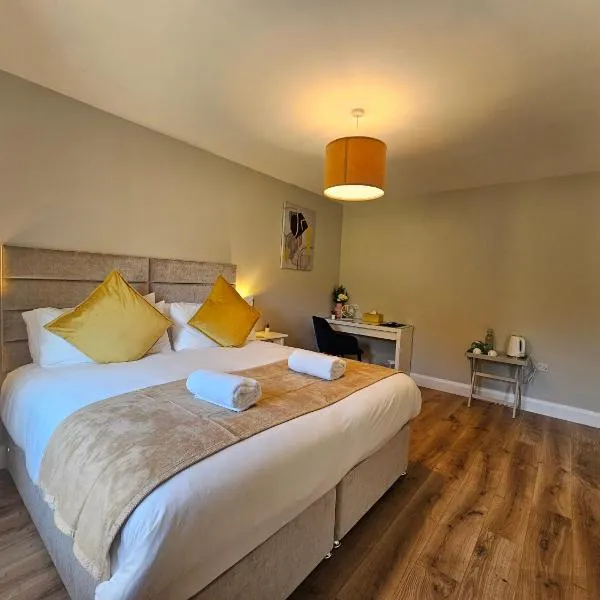 The Cé Hideout, hotel v destinaci Tralee