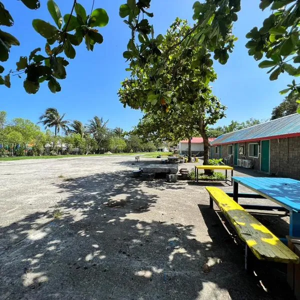 Dajenshan Chalet, hotel a Kenting