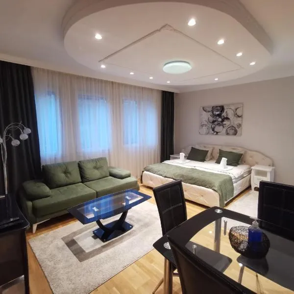 Fortuna Lux, hotel v destinaci Zvezdara