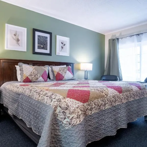 Acadia Pines Motel, hotel v destinaci Bar Harbor