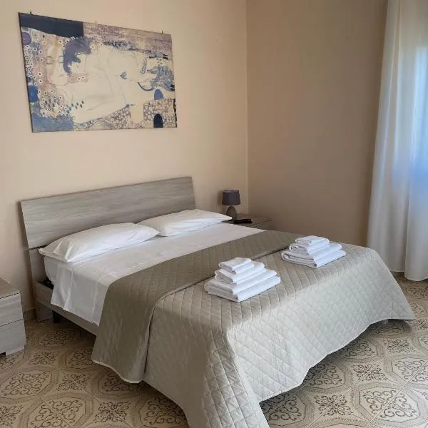 Casa vacanze La Pergola, hotel v destinaci Itri