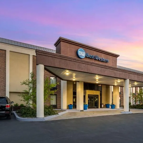 Best Western Harrisburg North Hotel, hotel v destinaci Harrisburg