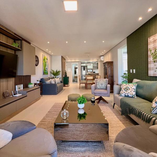 Apartamento Hods Prime 2 Suítes by Achei