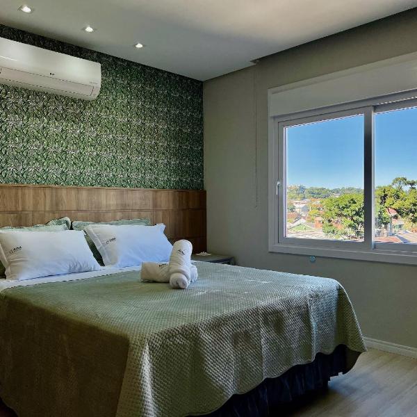 Apartamento Hods Prime 2 Suítes by Achei - Foto 2