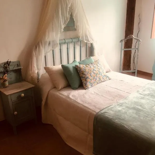 Las maletas del pasiego, hotel u gradu 'Quintana'