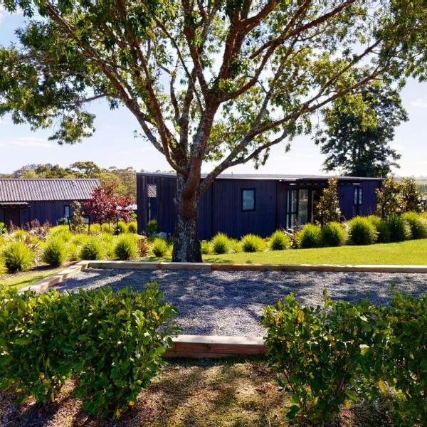 Plume Villas, hotel em Warkworth