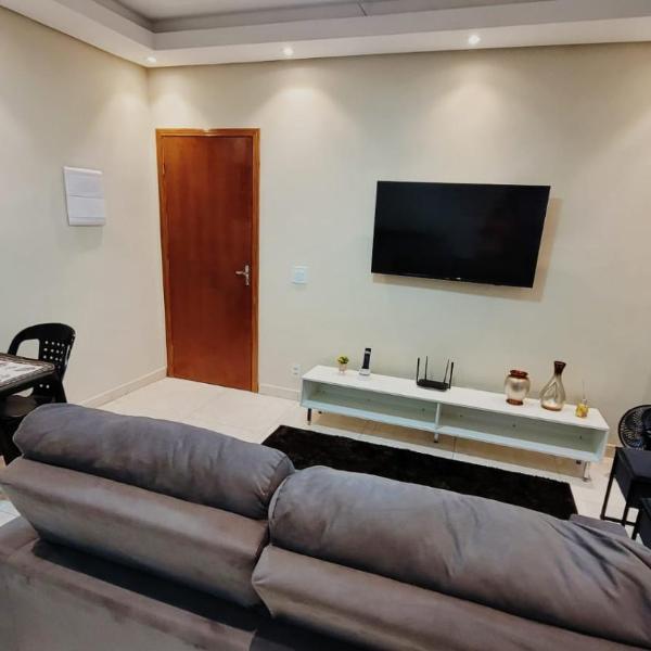 Apartamento aparecida Rone 1