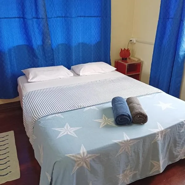 Mishra Residence, hotel v destinaci Suva
