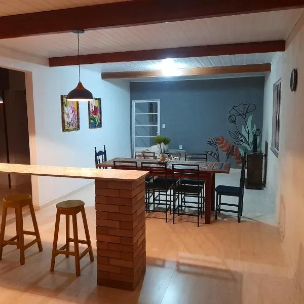 CASA CHAPADA SUL, hotel v destinaci Rio de Contas
