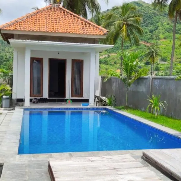 torok ocean homestay, hotel v destinaci Mataram