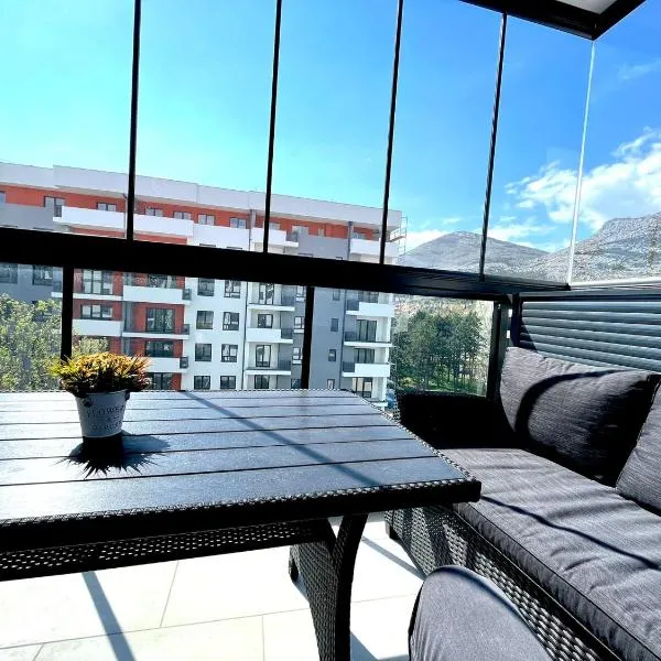 Lux apartment Nina, hótel í Trebinje